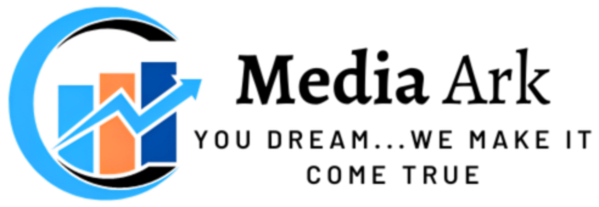 Media Ark Agency Logo.